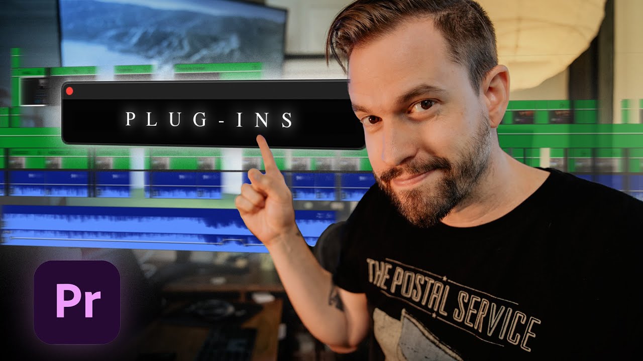 6 Premiere Pro Plugins That Actually Change How Fast You Edit