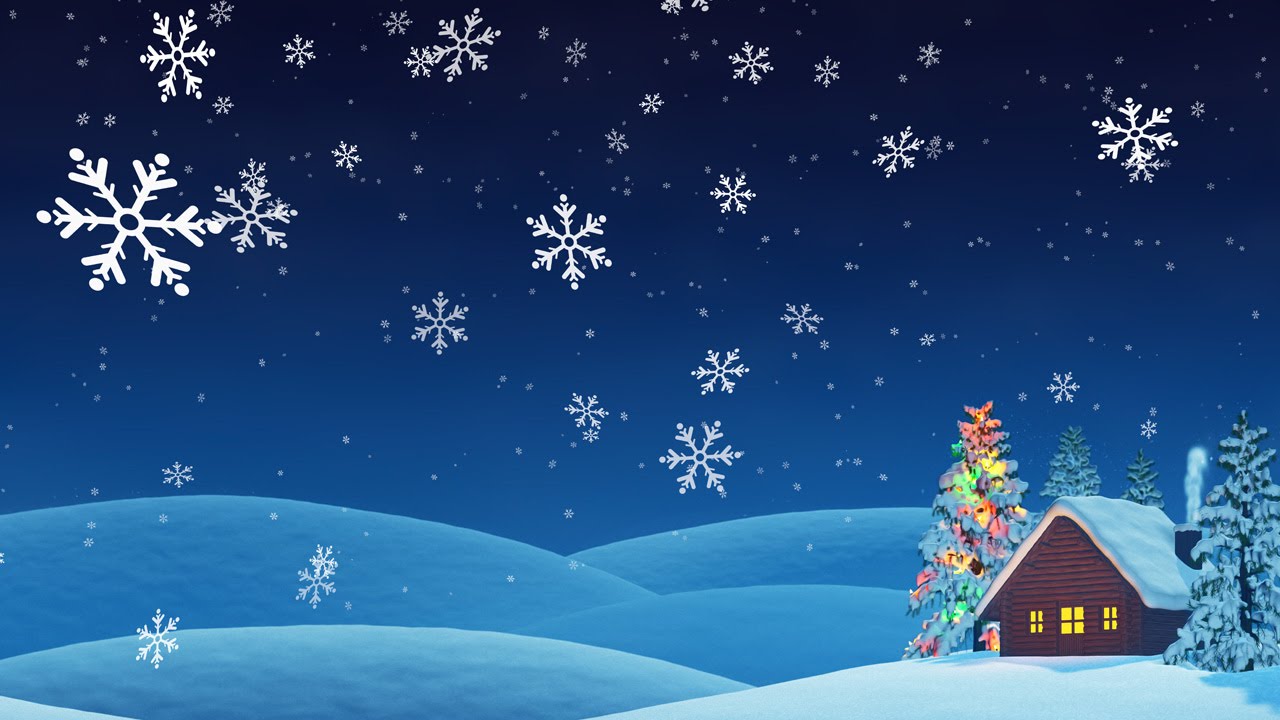 Build a Snowflake Brush in Photoshop (Then Turn It Into a Full Blizzard)