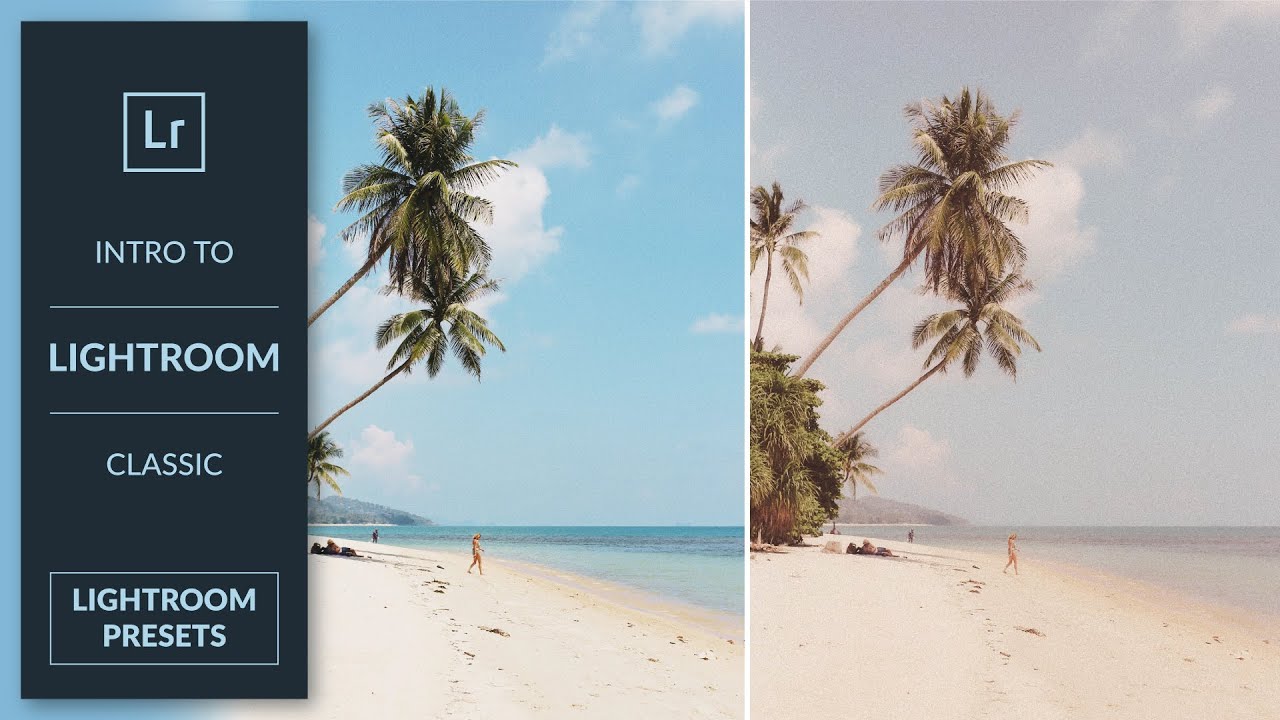 Build a Vintage Film Preset in Lightroom Classic (And Never Recreate That Look From Scratch Again)