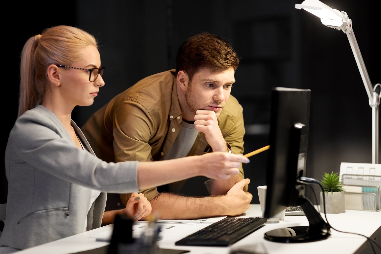 Fixing Imperfect Source Material: Building Smart Enhancement Workflows