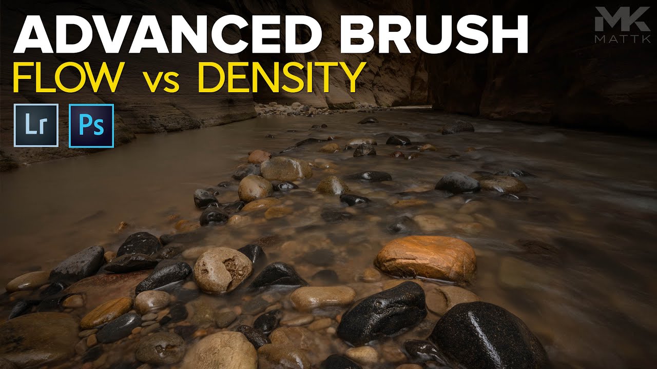 Flow vs. Density in Lightroom's Brush Tool: What They Actually Do and When to Use Each