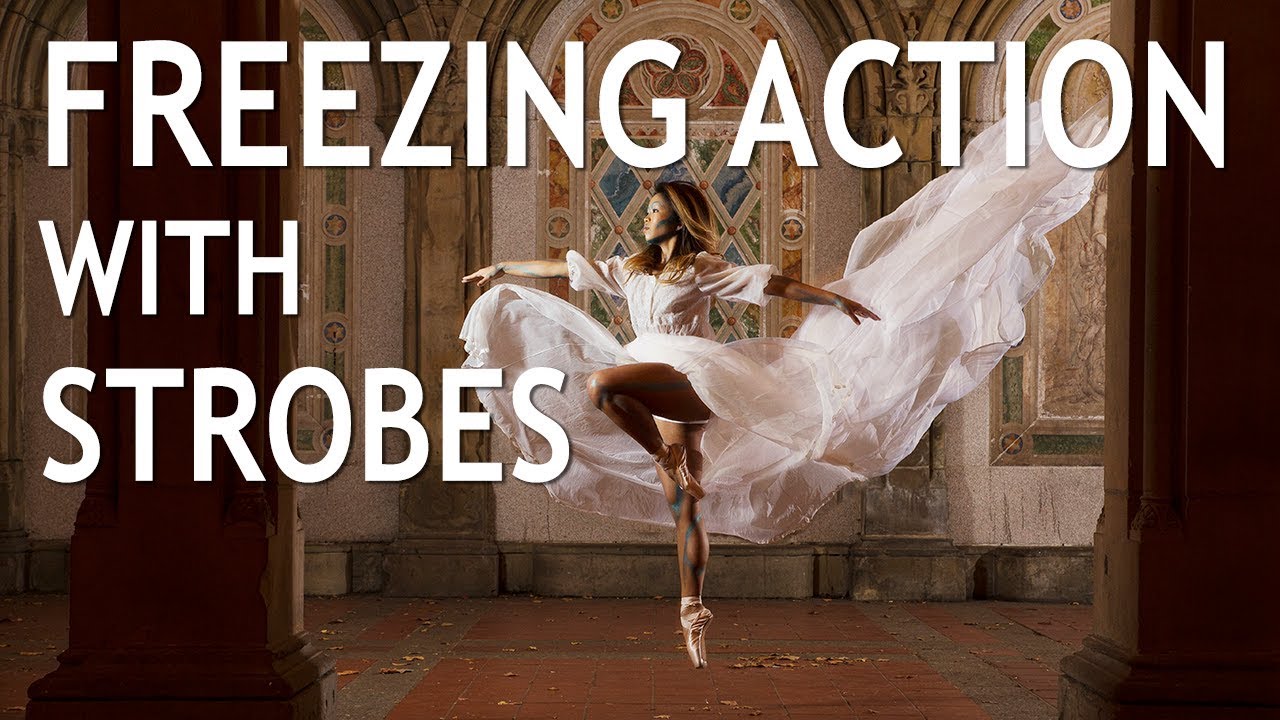Freeze the Moment: How to Use Flash Duration and Shutter Speed Together for Sharp Action Shots