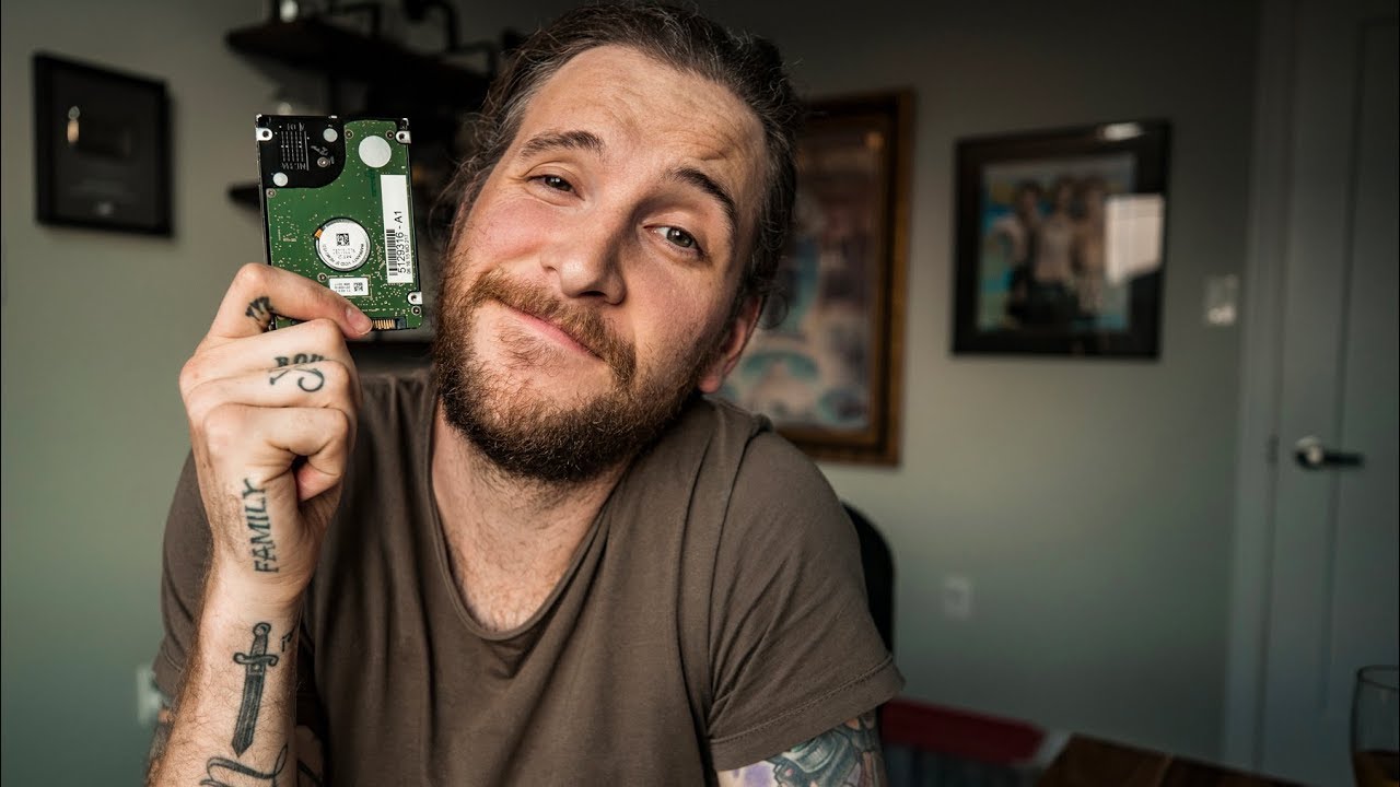 How I Stopped Living in Fear of Hard Drive Failure (And Built a Workflow That Actually Scales)