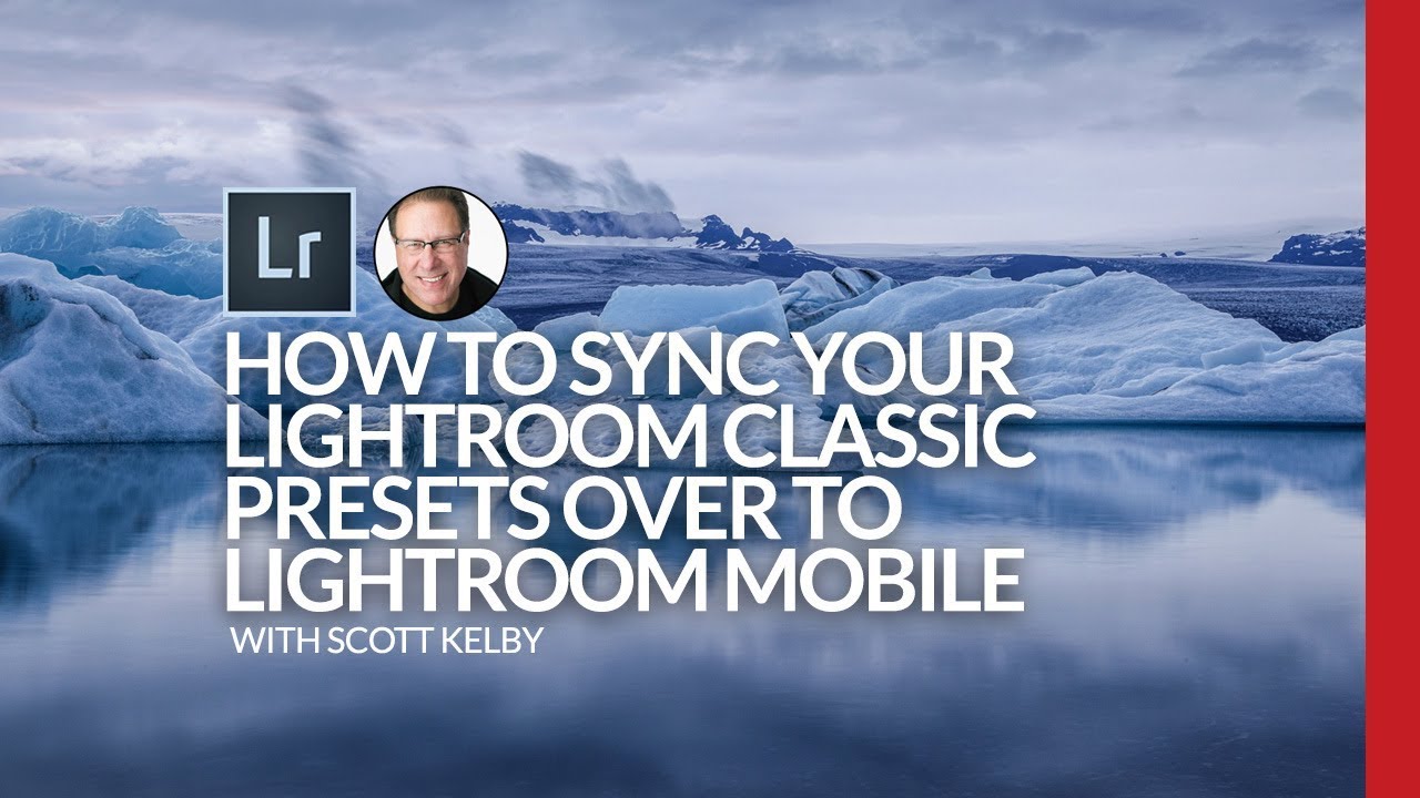 How to Get Your Lightroom Classic Presets onto Your Phone in Three Steps