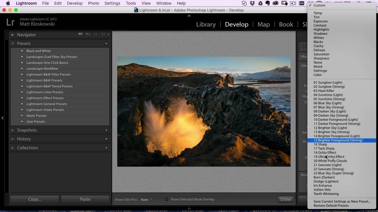 How to Install and Organize Lightroom Presets Without Losing Your Mind
