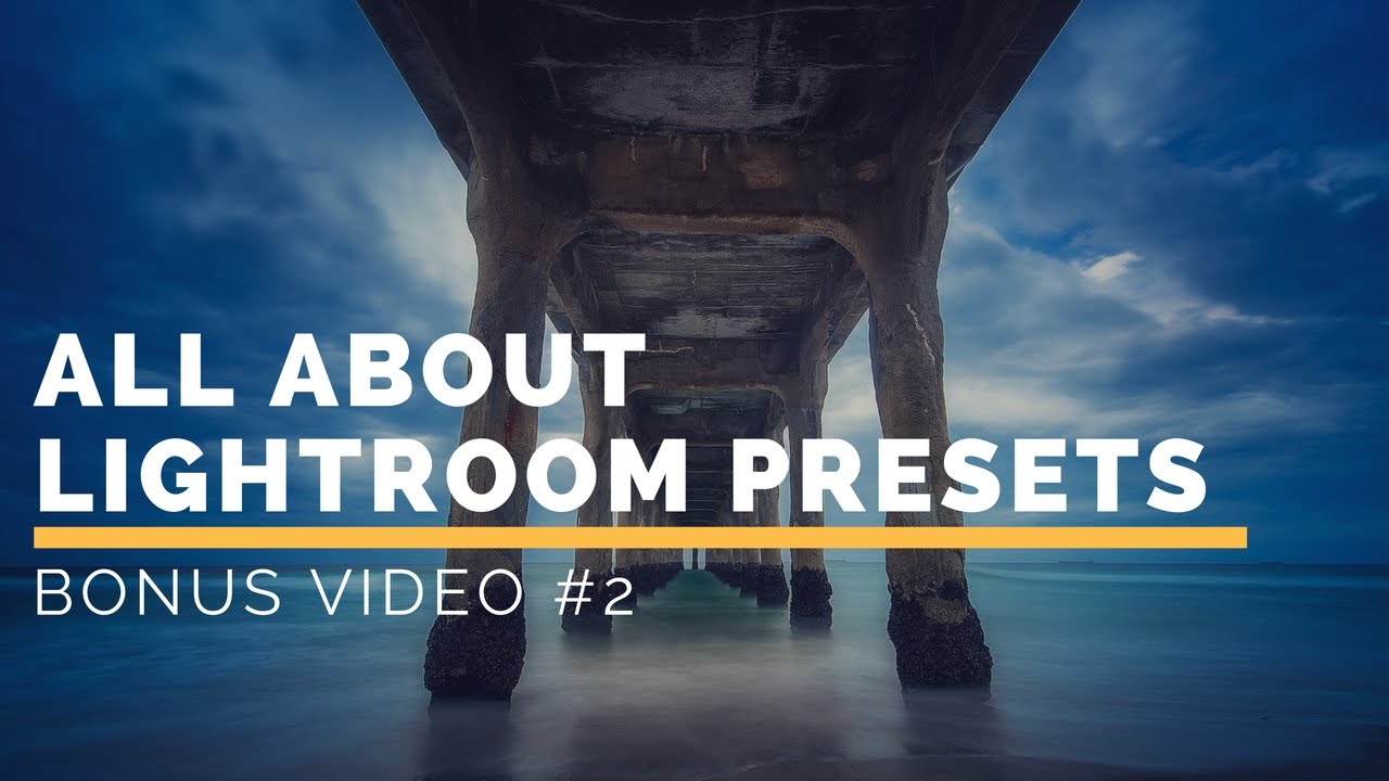 How to Install, Use, and Manage Lightroom Presets Without Losing Your Mind (or Your Files)