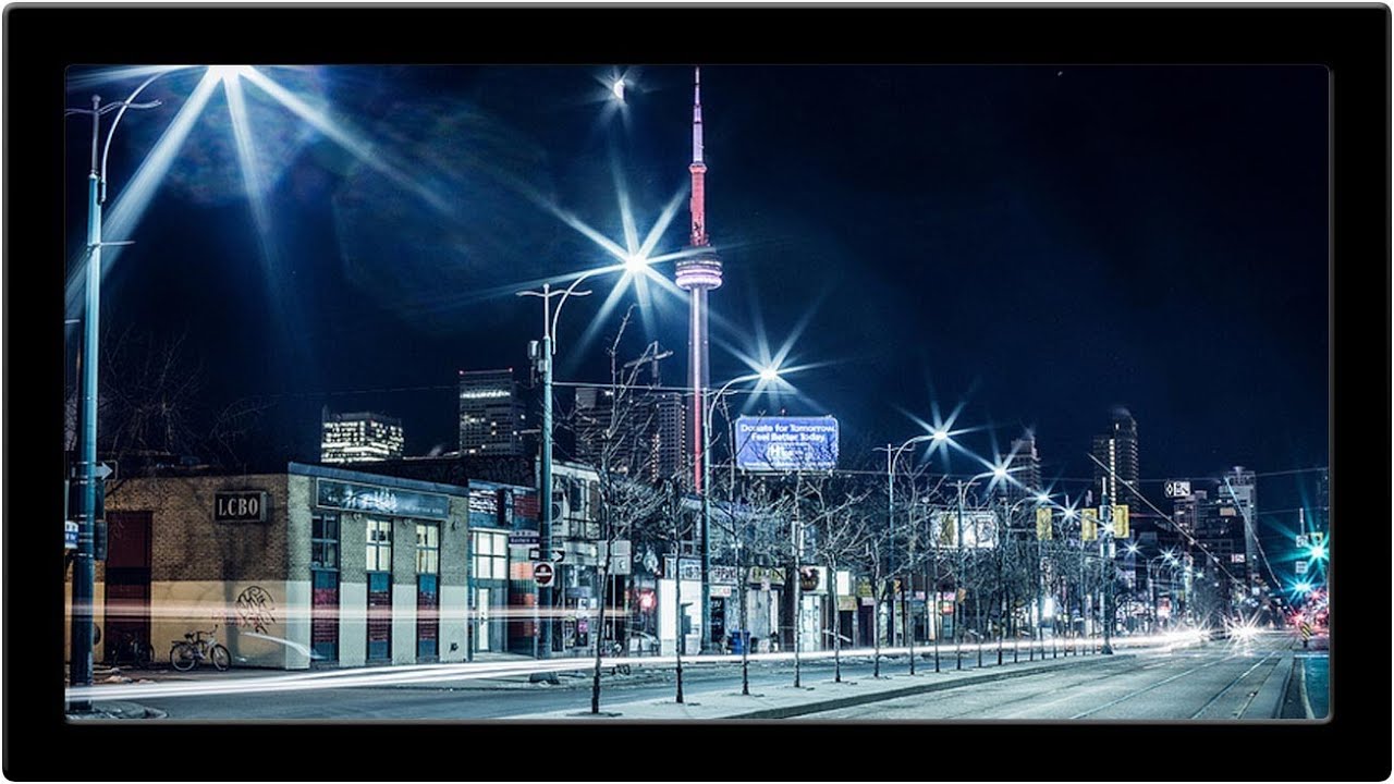 How to Wipe Out Power Lines, Signs, and Visual Clutter Using Photoshop's Content-Aware Patch Tool