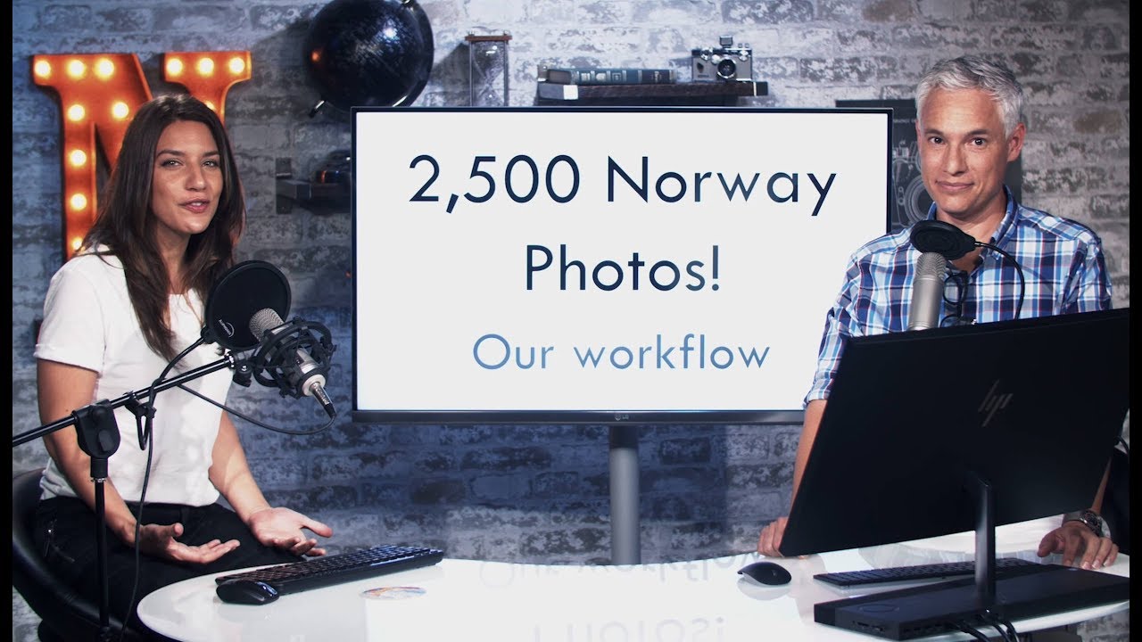 How Two Pros Edit 2,500 Travel Photos Without Losing Their Minds (Or Their Weekend)