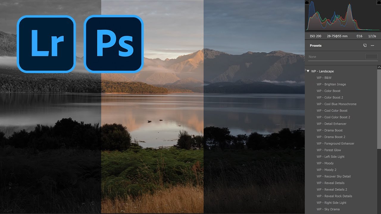 Installing and Using Lightroom and Photoshop Presets the Right Way (A Working Pro's Walkthrough)