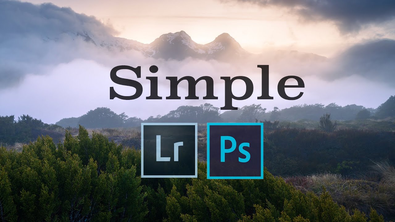 Kill the Post-Processing Paralysis: A Landscape Editor's Minimal Workflow That Actually Works