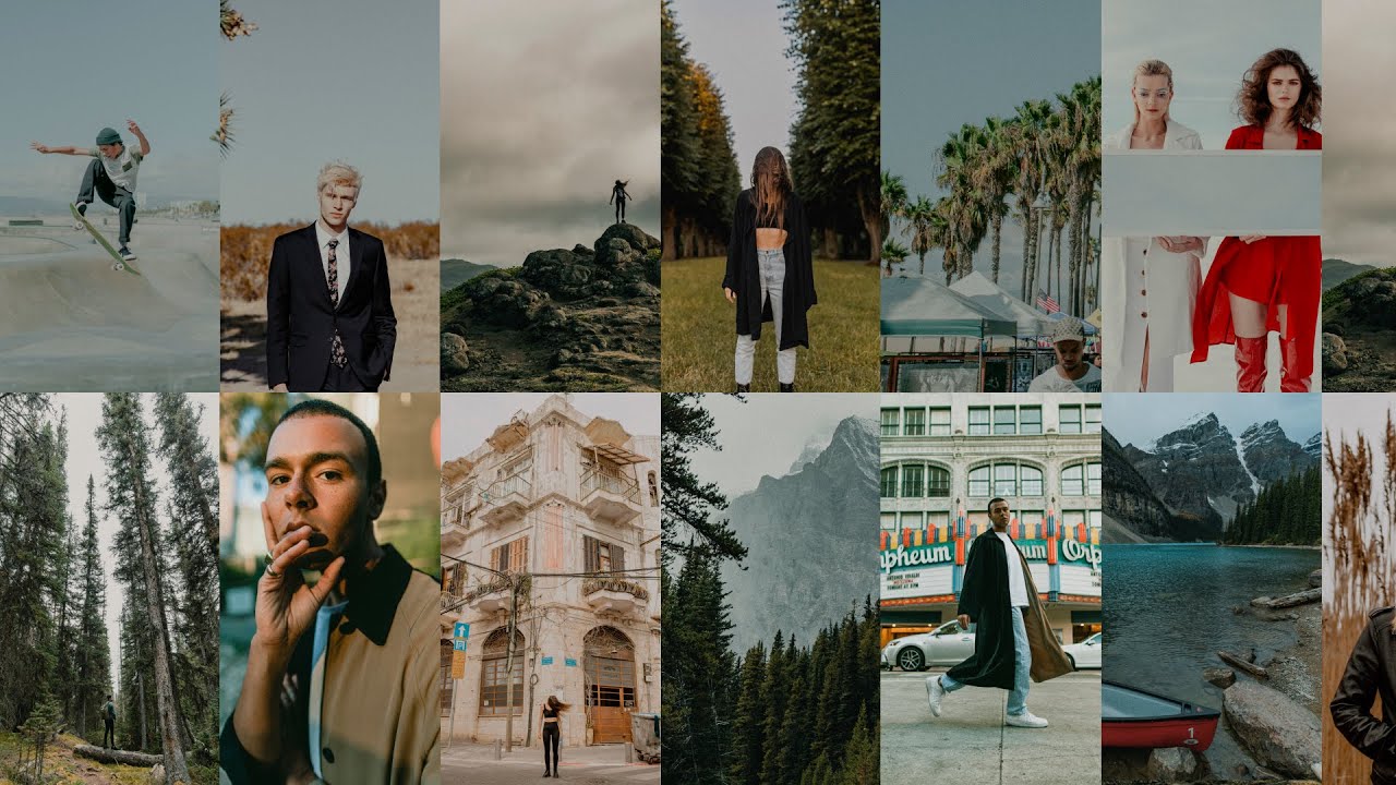Location-Aware Lightroom Presets: How Mango Street's 2020 Collection Solves the Environment Problem