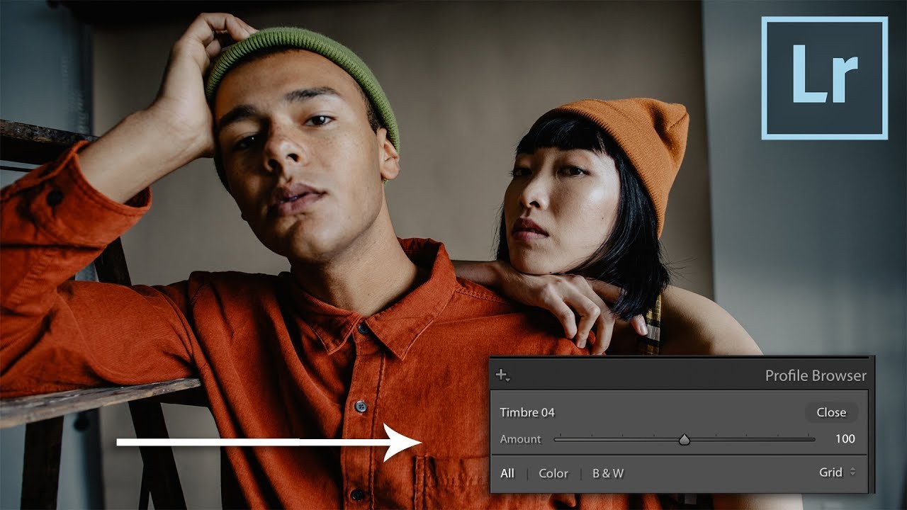 LUTs in Lightroom Are More Powerful Than You Think (Especially With a Profile Intensity Slider)