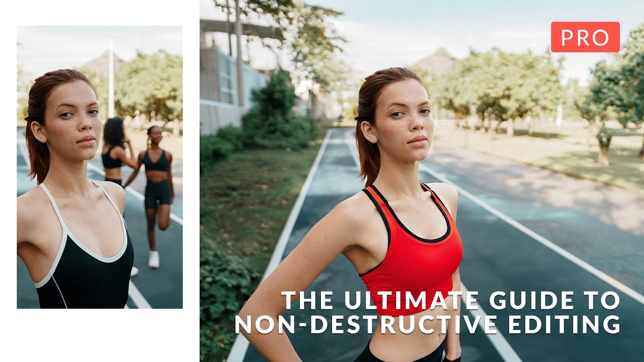 Master Non-Destructive Editing in Photoshop: A Professional Workflow Breakdown