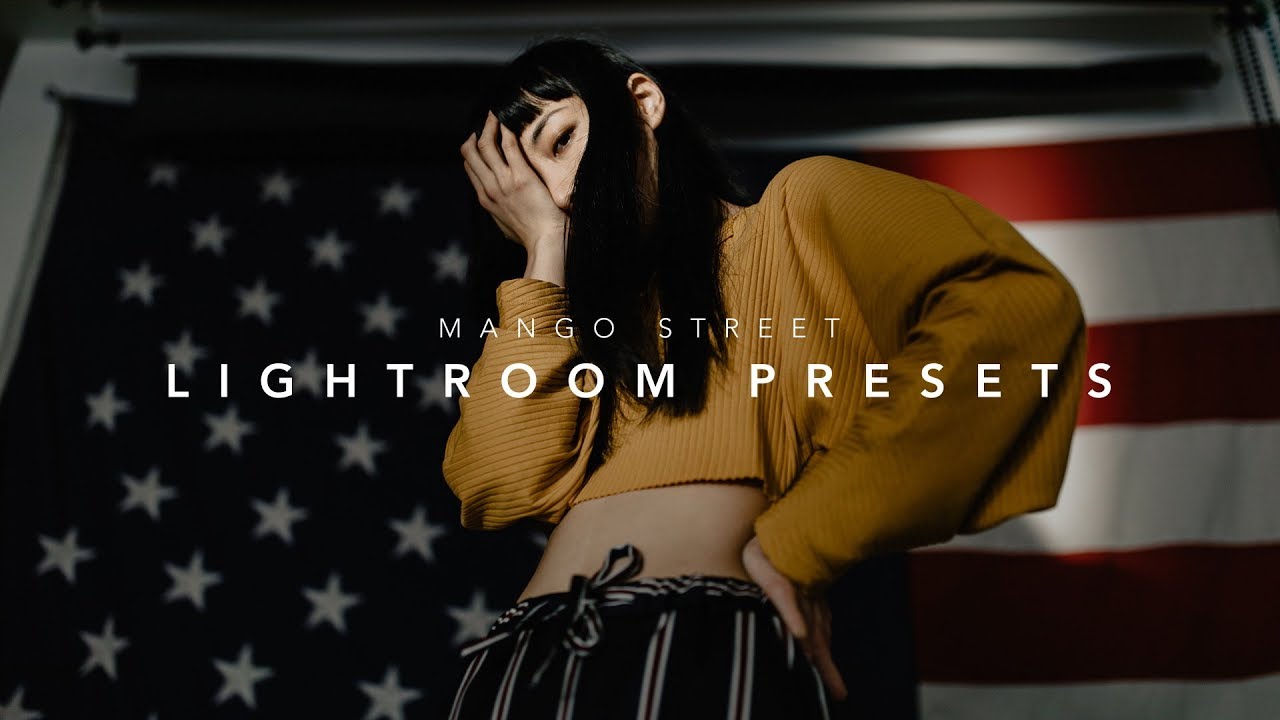 One-Click Lightroom Presets That Actually Work Across Different Photos (Mango Street Breakdown)