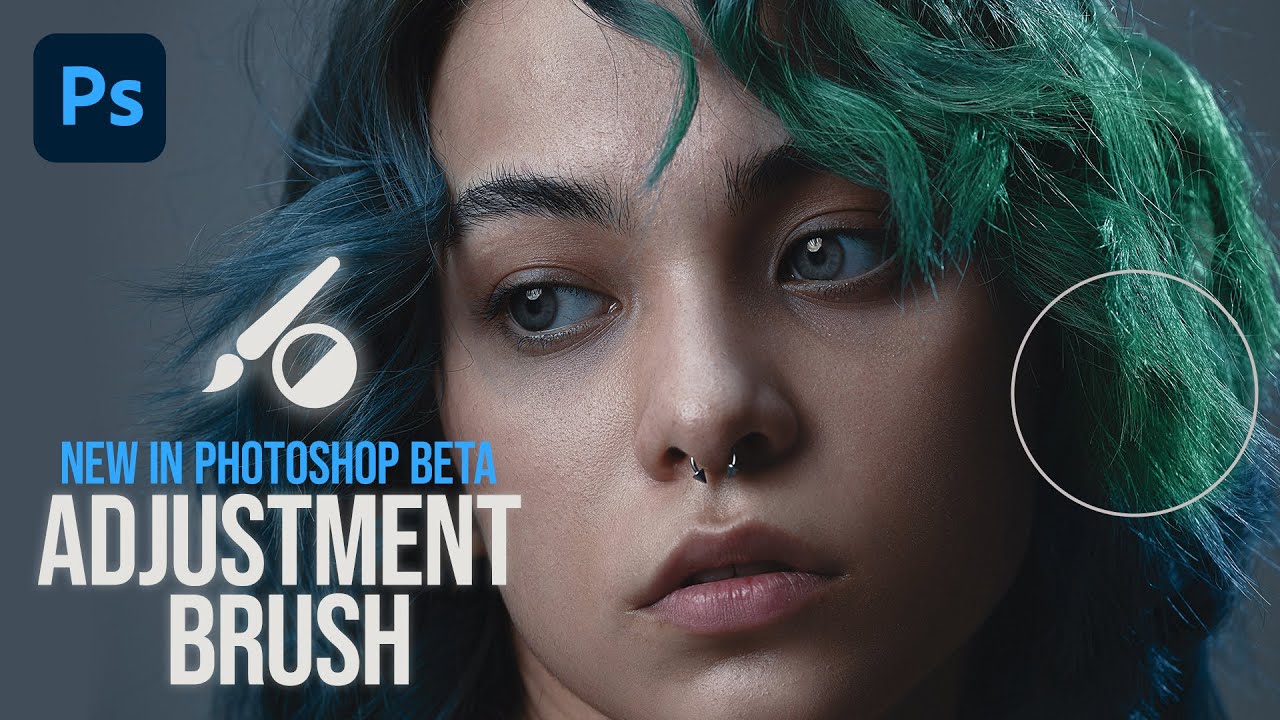 Photoshop's Adjustment Brush Tool (Beta): A Working Pro's First Look