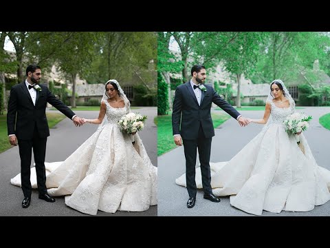Recreate That Dreamy Wedding Preset Look in Lightroom Without Spending a Dime