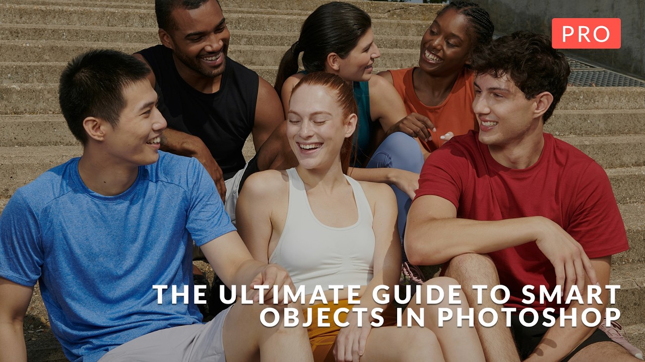 Smart Objects in Photoshop: The Workflow That Saves Commercial Composites (and Your Sanity)