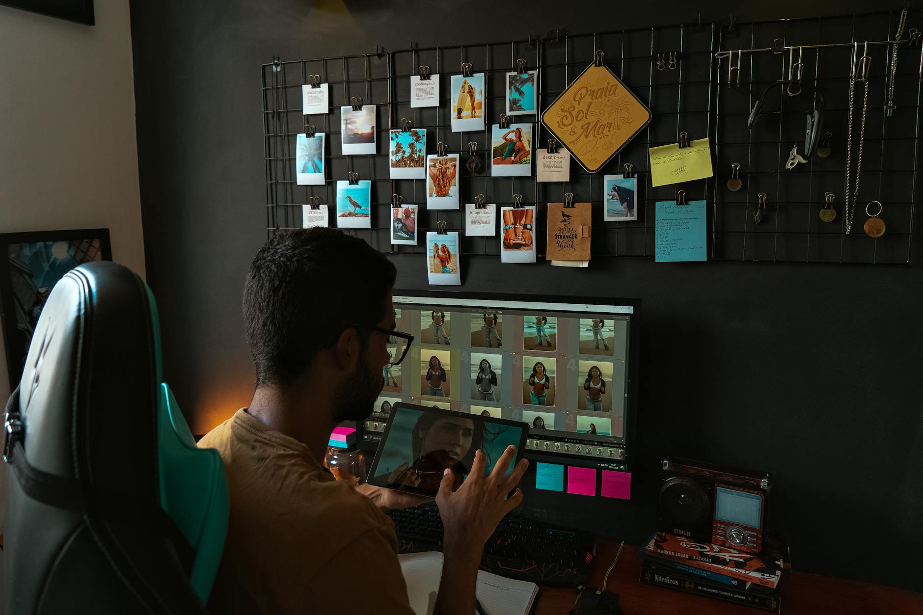 The Best Workflow Tools That Changed How I Build Photoshop Actions