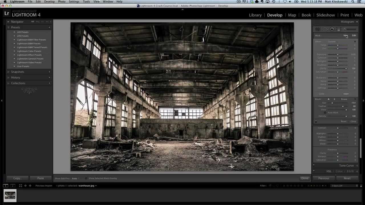 The Lightroom Preset Trick That Saves You From Rebuilding the Same Look Over and Over