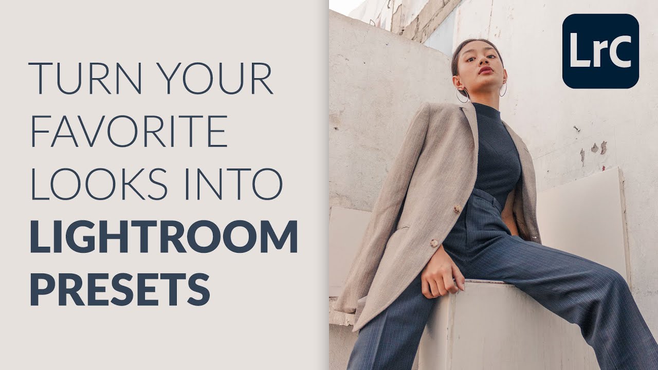 Three Rules for Building Lightroom Presets That Actually Work Across Every Shot