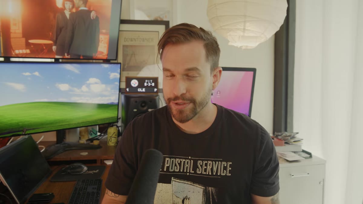 Custom command sequence for volume keyframe automation