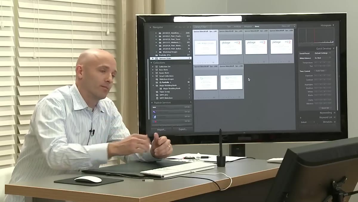 Jared Platt making the direct comparison between image copyright and music copyright