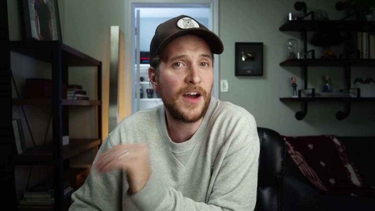 Navigating the presets panel in Lightroom&rsquo;s Develop module