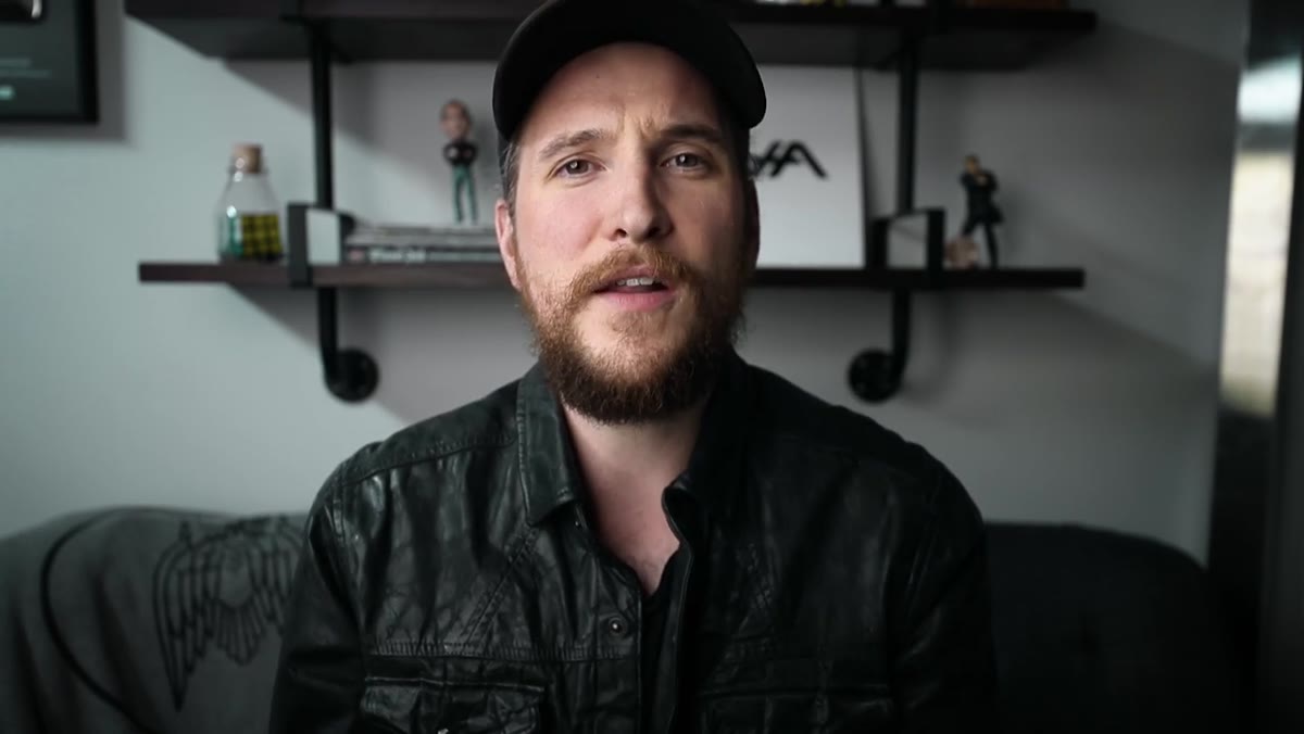 McKinnon teasing future premiere and upcoming tutorial content from Kenya