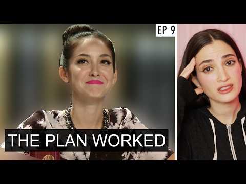 What a Model Competition Show Teaches Us About Staying Composed Under Pressure (And What Jessica Kobeissi Had to Say About It)