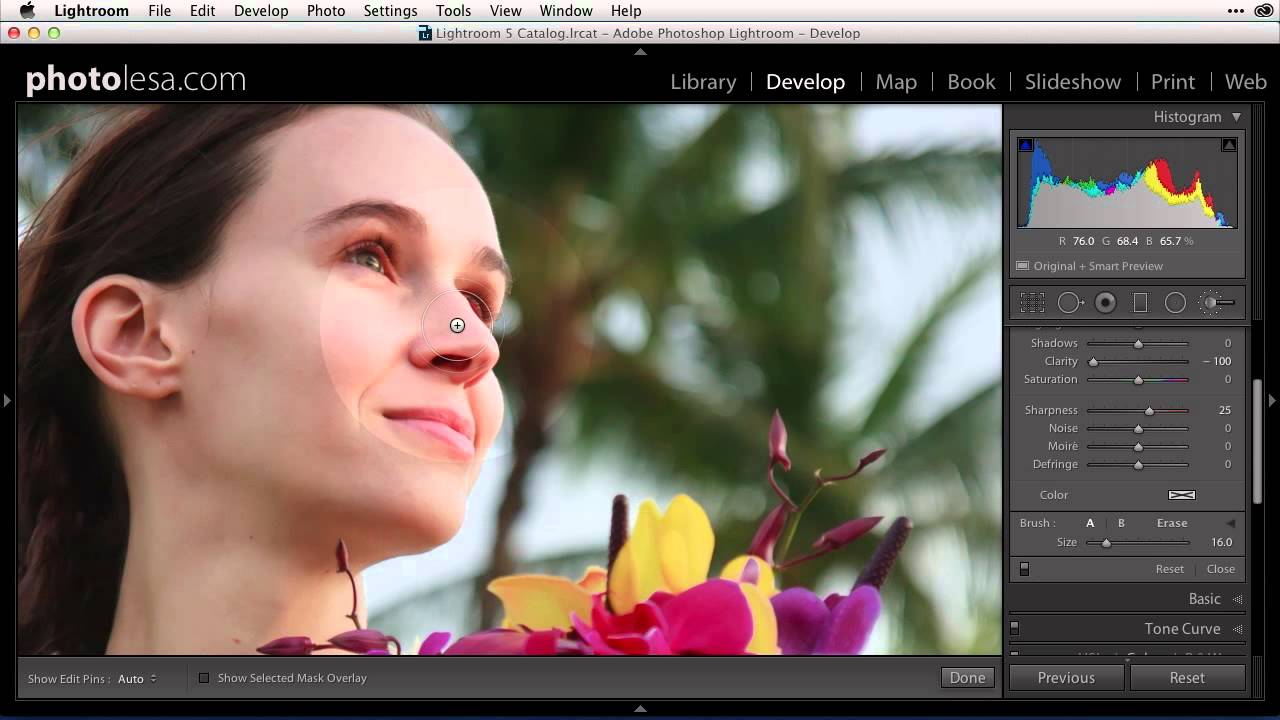 What Lightroom's Built-In Presets Can Actually Teach You About Retouching